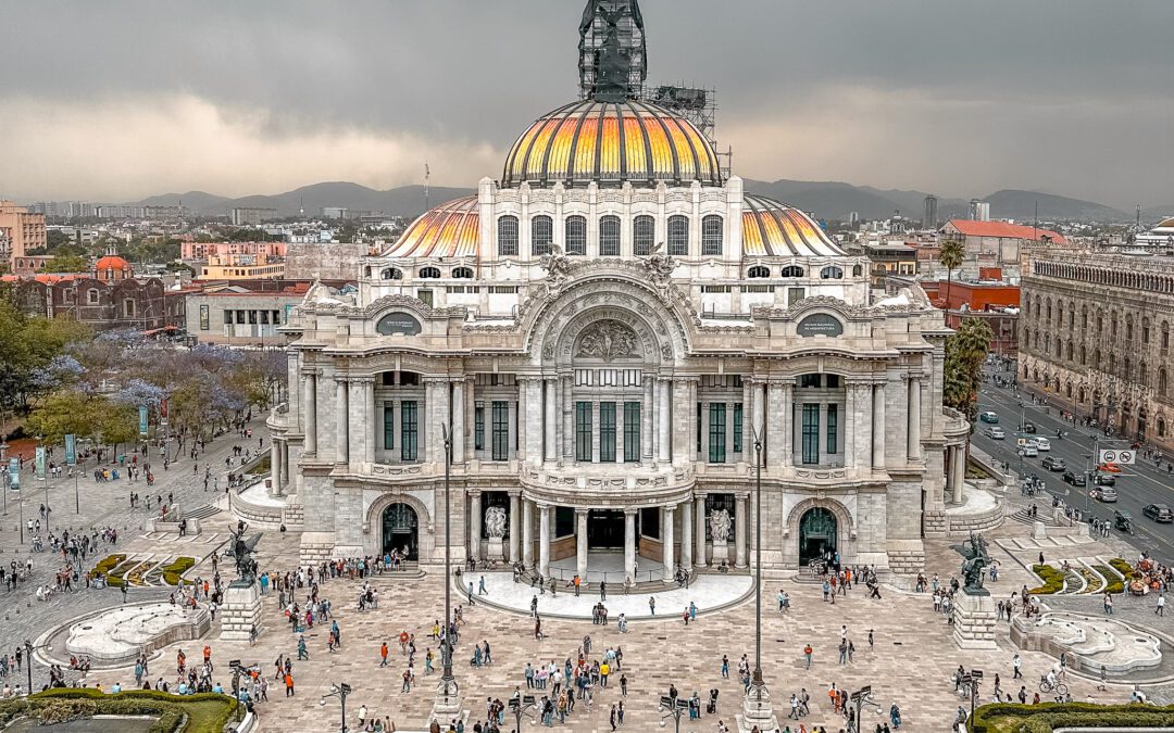 4 Days in Mexico City: The Ultimate Itinerary & Travel Guide